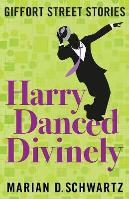 Book cover for Harry Danced Divinely