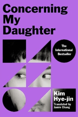 Cover of Concerning My Daughter