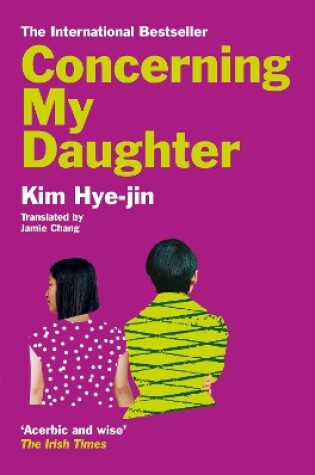 Cover of Concerning My Daughter