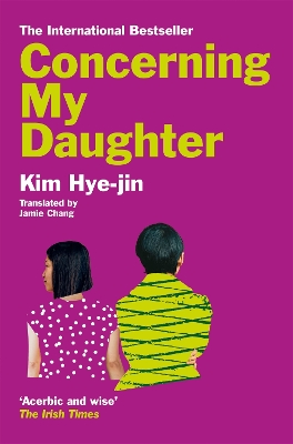 Book cover for Concerning My Daughter