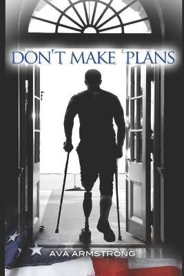 Book cover for Don't Make Plans