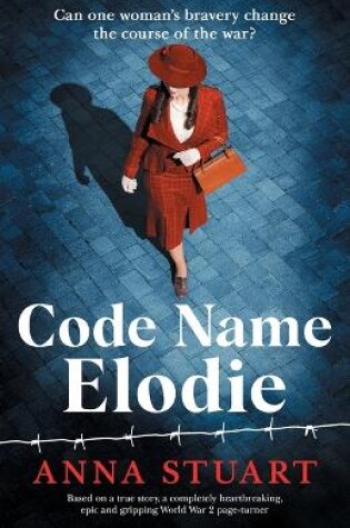 Cover of Code Name Elodie
