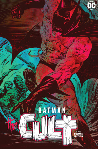 Cover of Batman: The Cult Deluxe Edition