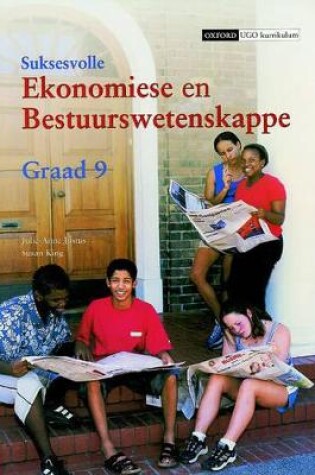 Cover of Suksesvolle ekonomiese en bestuurswetenskappe: Gr 9: Leerdersboek