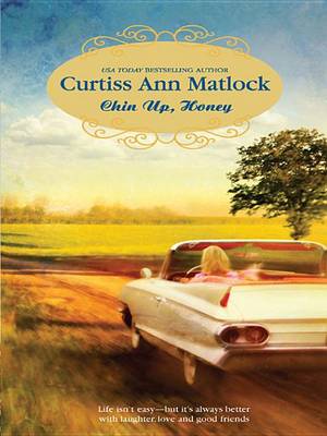Book cover for Chin Up, Honey