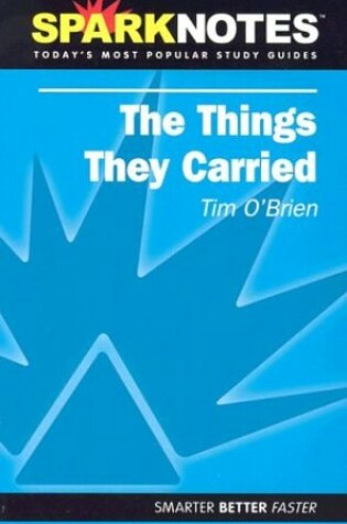Cover of The Things They Carried (SparkNotes Literature Guide)