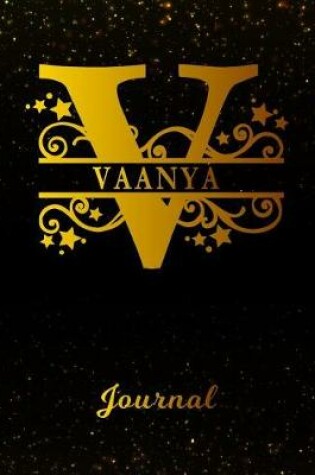 Cover of Vaanya Journal