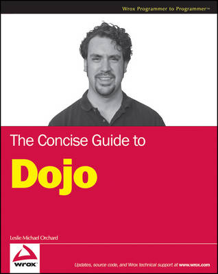 Book cover for Concise Guide to Dojo