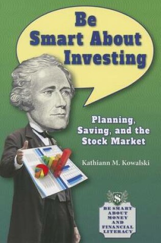 Cover of Be Smart about Investing
