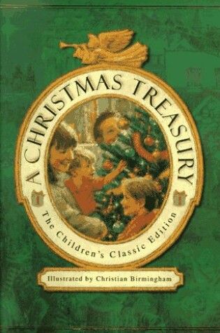 Cover of A Christmas Treasury
