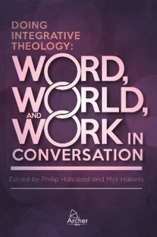 Cover of Doing Integrative Theology