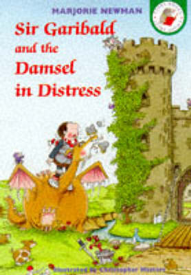 Cover of Sir Garibald and The Damsel In DisTrees
