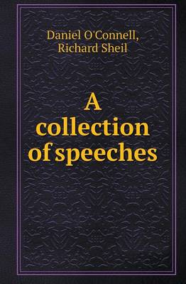 Book cover for A Collection of Speeches