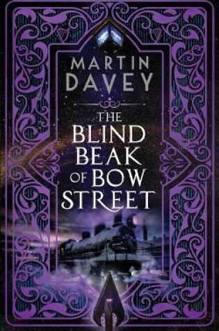 Cover of The Blind Beak of Bow Street