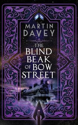 Book cover for The Blind Beak of Bow Street