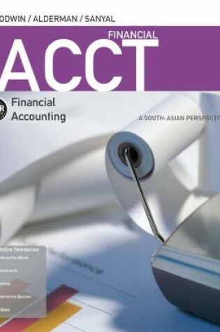 Cover of Financial ACCT: A South-Asian Perspective