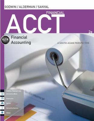 Book cover for Financial ACCT: A South-Asian Perspective