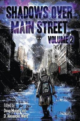Book cover for Shadows Over Main Street, Volume 2