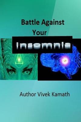 Book cover for Battle Against Your Insomnia