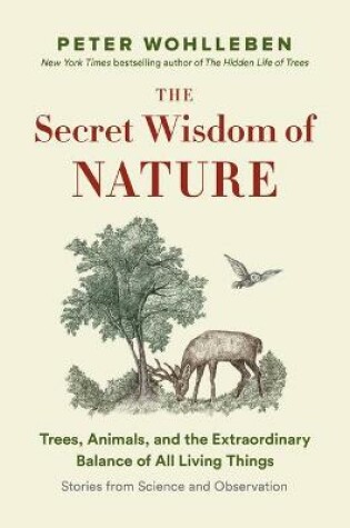 Cover of Secret Wisdom of Nature
