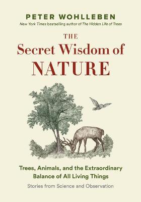 Book cover for Secret Wisdom of Nature