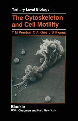 Book cover for The Cytoskeleton and Cell Motility
