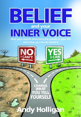 Book cover for Belief and your Inner Voice