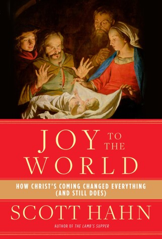 Book cover for Joy to the World