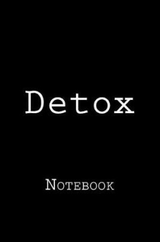 Cover of Detox