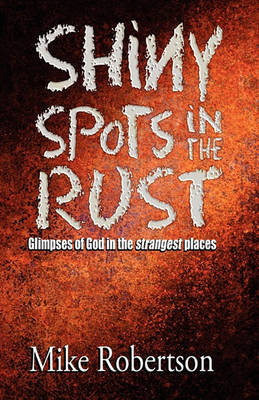 Book cover for Shiny Spots In The Rust