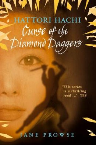 Cover of Curse of the Diamond Daggers