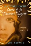 Book cover for Curse of the Diamond Daggers