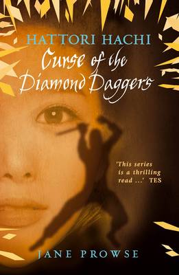 Cover of Curse of the Diamond Daggers