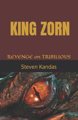 Book cover for King Zorn