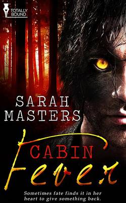 Book cover for Cabin Fever