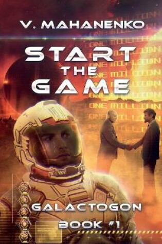 Cover of Start The Game (Galactogon