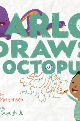 Cover of Arlo Draws an Octopus