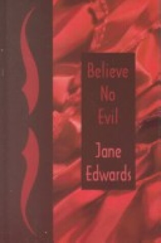 Cover of Believe No Evil