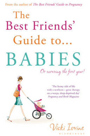Cover of The Best Friends' Guide to Babies