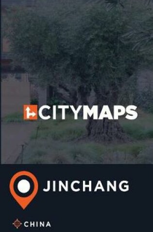 Cover of City Maps Jinchang China