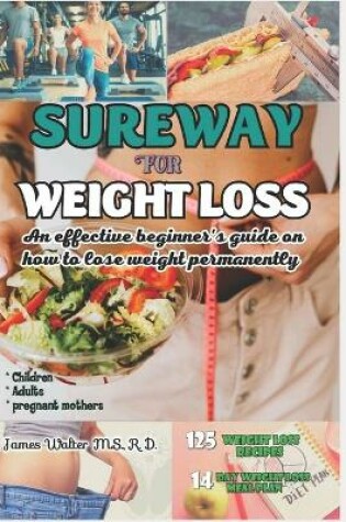 Cover of Sureway for Weight Loss