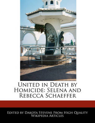 Book cover for United in Death by Homicide