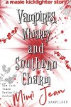 Book cover for Vampires, Whiskey, and Southern Charm