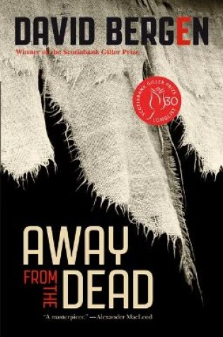 Cover of Away from the Dead