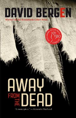 Book cover for Away from the Dead