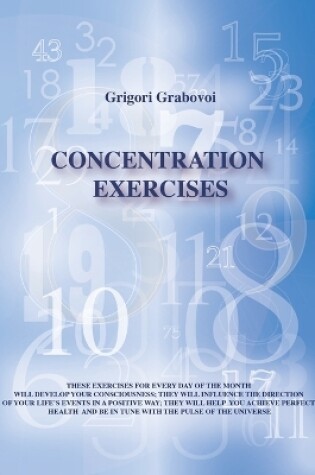 Cover of Concentration Exercises