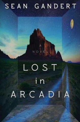 Cover of Lost in Arcadia