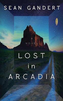 Book cover for Lost in Arcadia