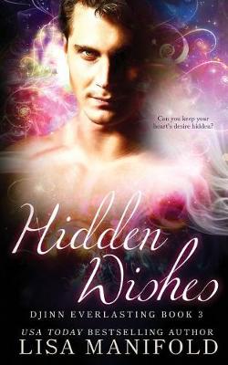 Book cover for Hidden Wishes