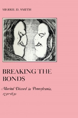 Cover of Breaking the Bonds